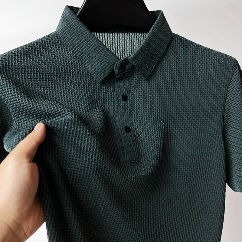 Timo – Elegante Polo para o Verão