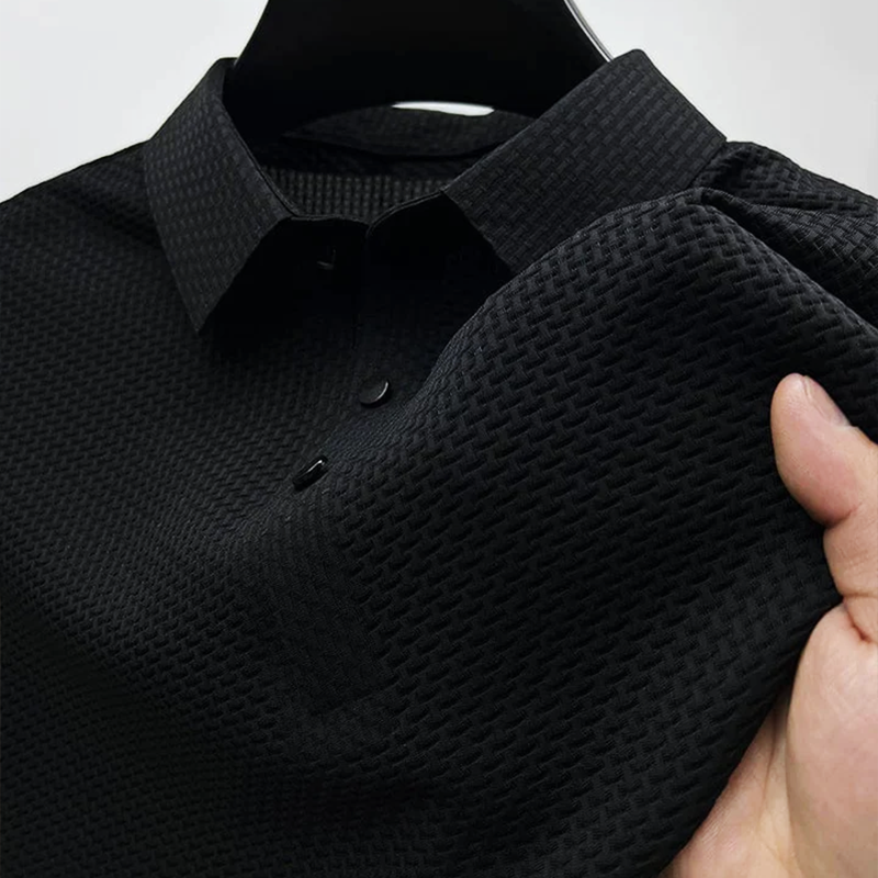 Timo – Elegante Polo para o Verão