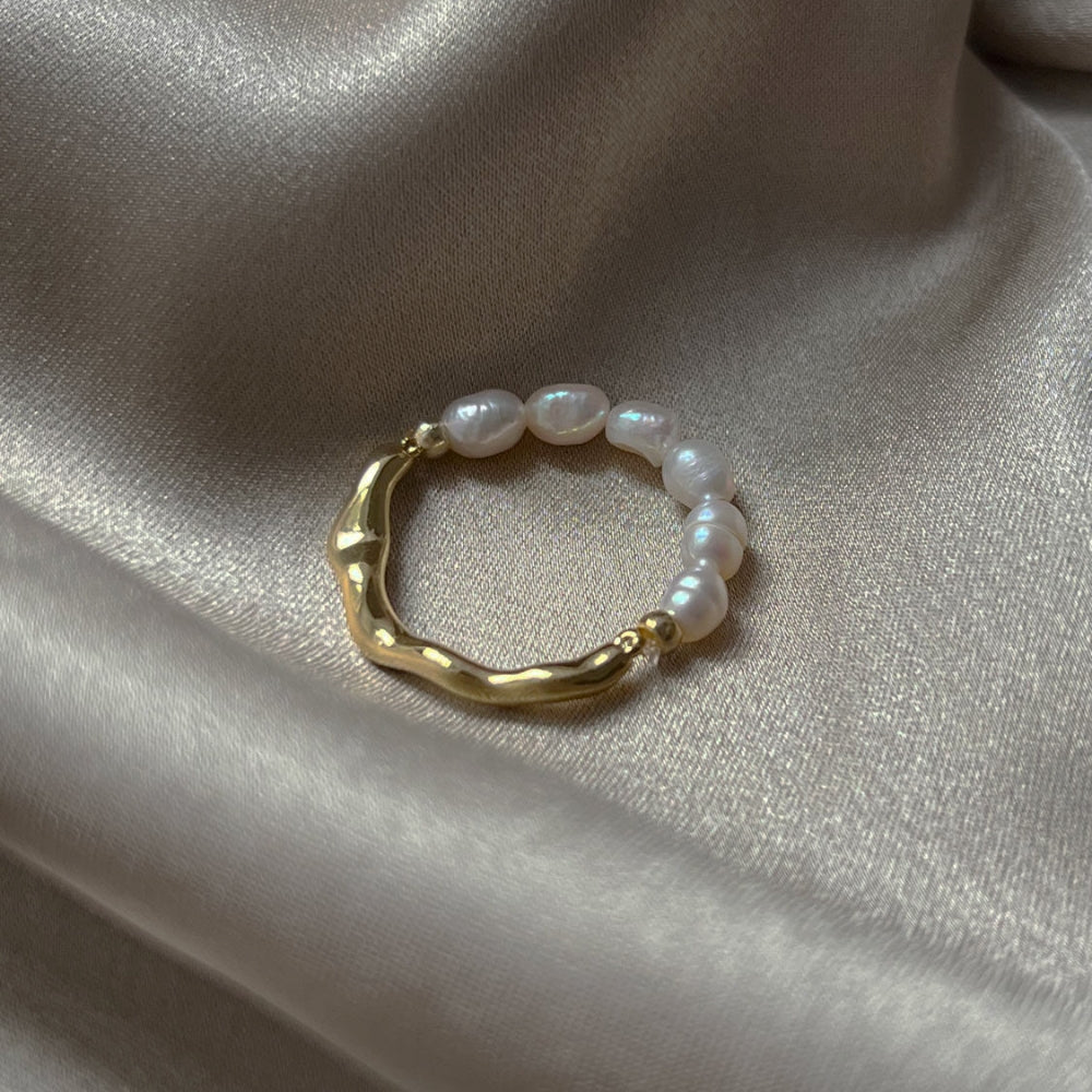 Jane - Bague Dualidade
