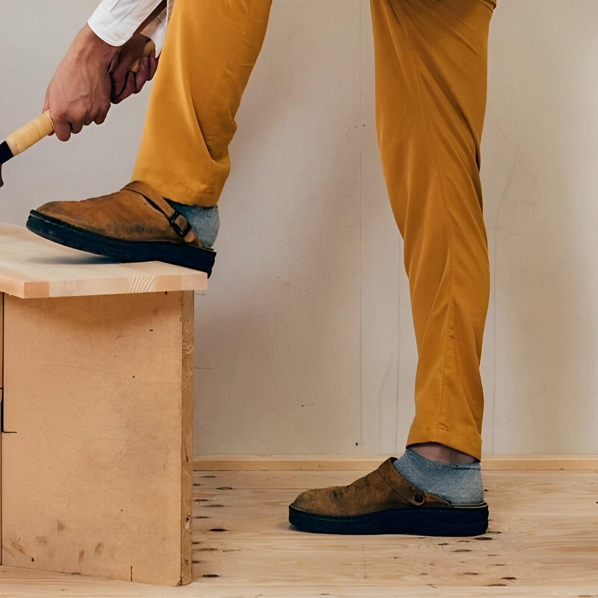 Devin – Sapatos Confortáveis para Homens
