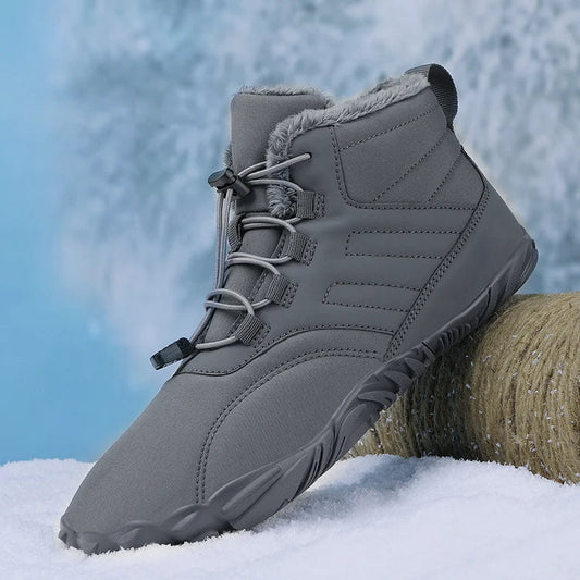 Rocky – Bota de Inverno Ortopédica Barefoot