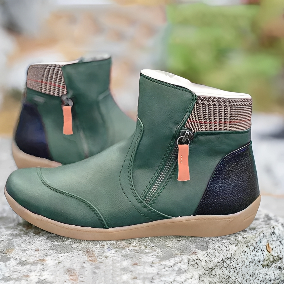 Merna - Botas elegantes para mulheres