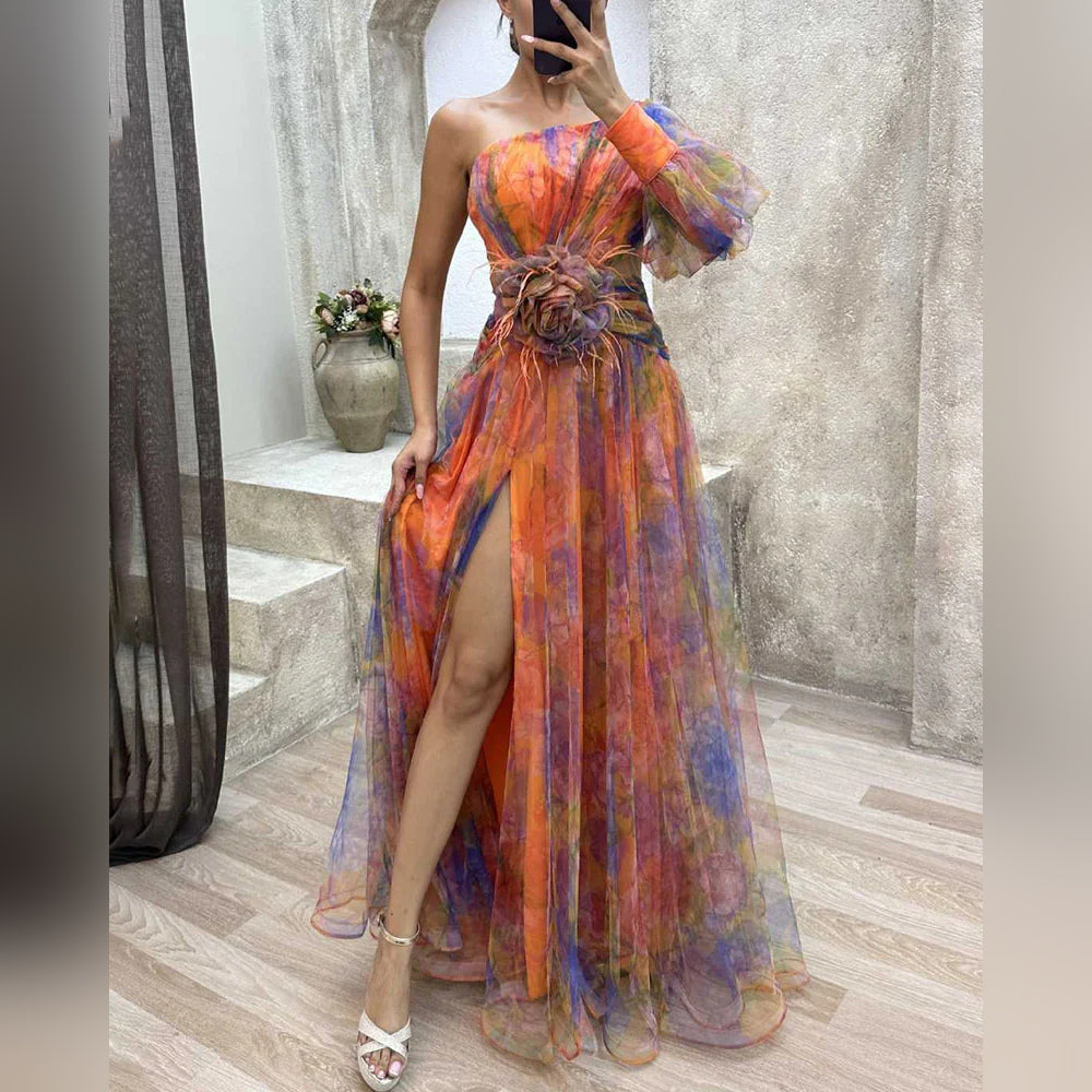 Jana – Vestido de Festa Elegante