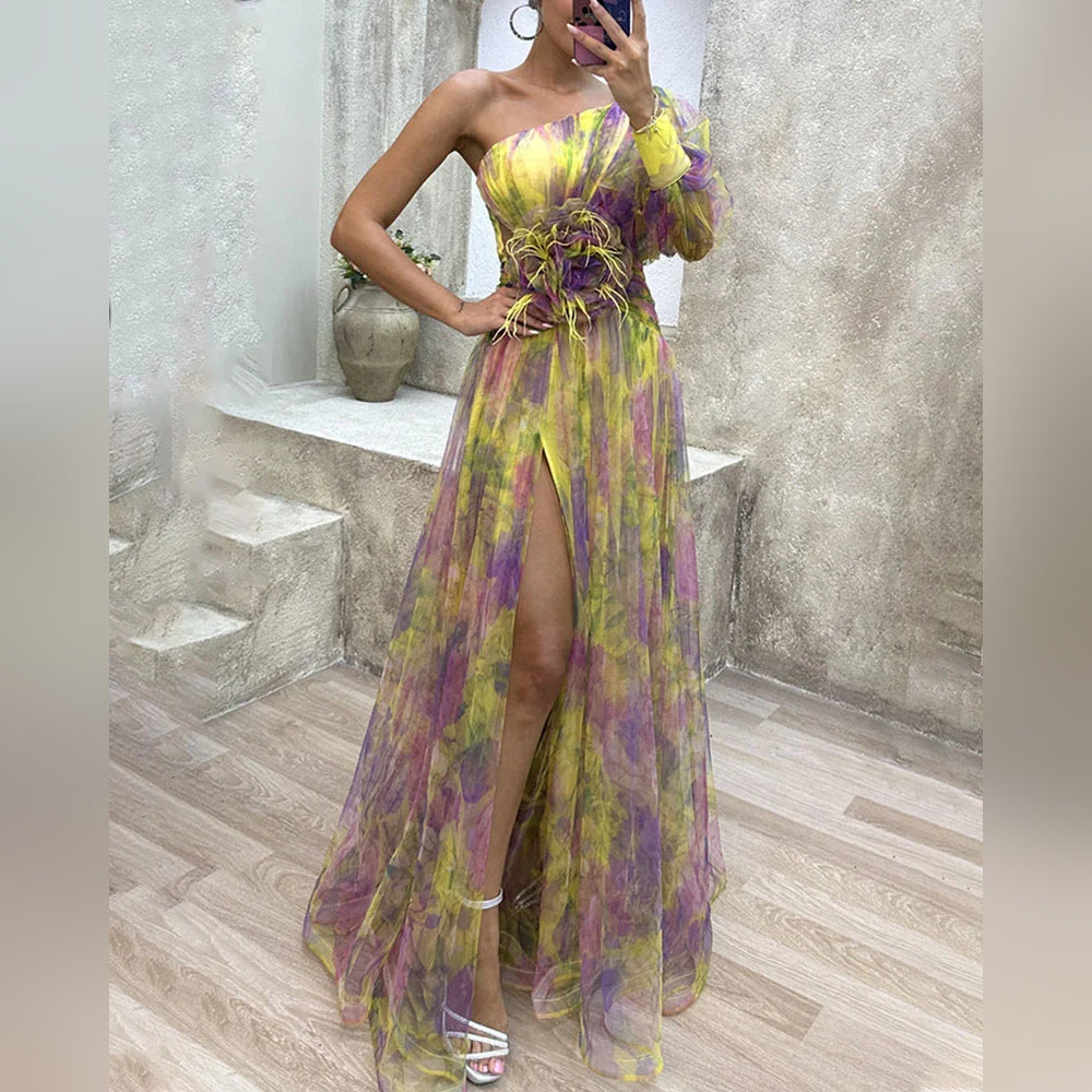 Jana – Vestido de Festa Elegante