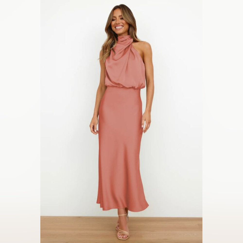 Hansel – Elegante vestido de coquetel para ocasiões especiais