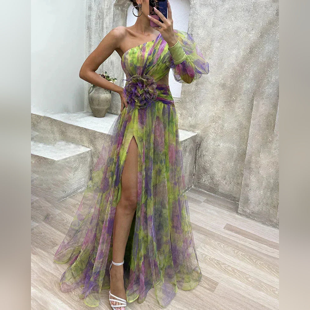 Jana – Vestido de Festa Elegante