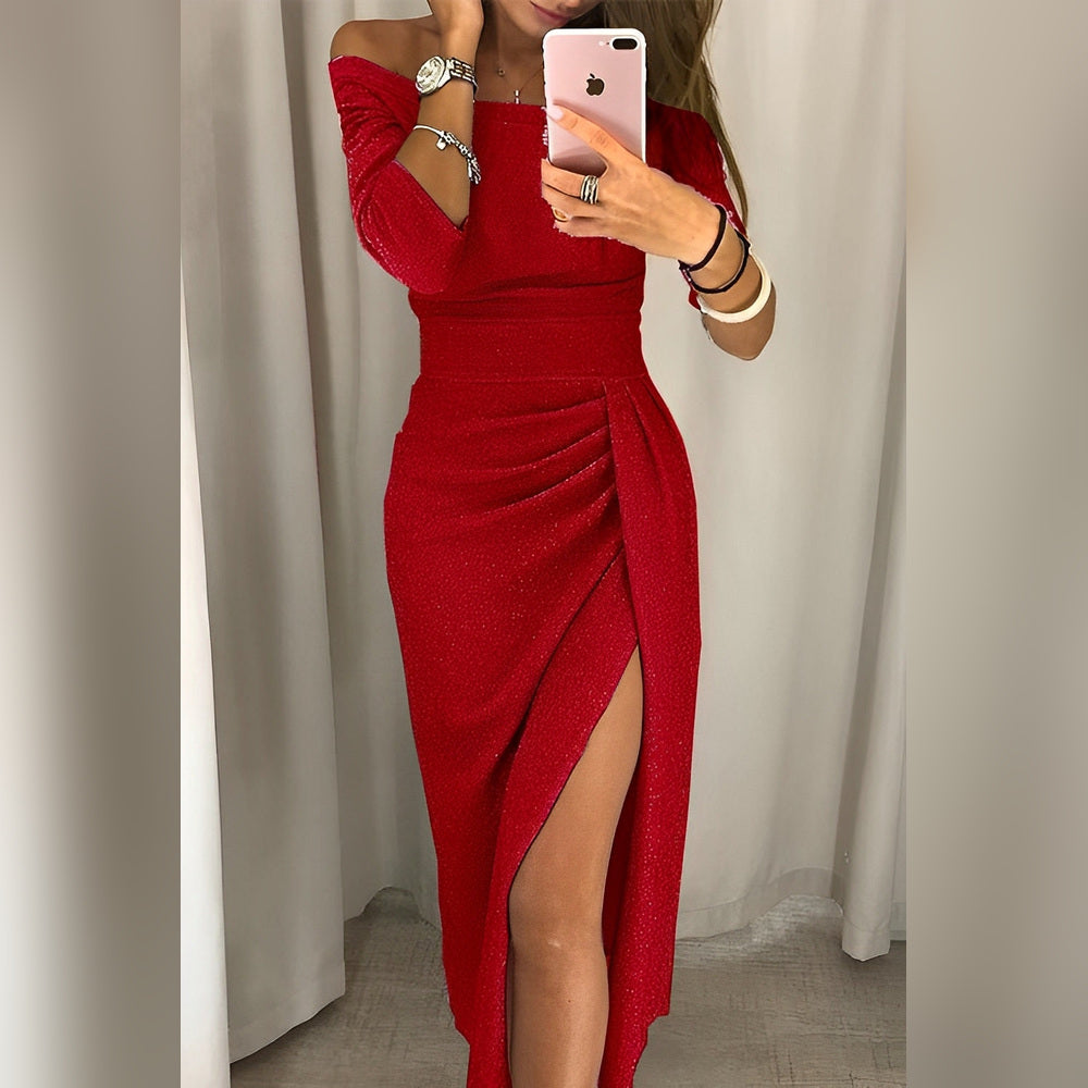 Liliane – Vestido Estiloso para Mulheres