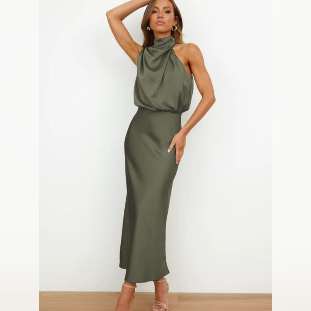 Hansel – Elegante vestido de coquetel para ocasiões especiais