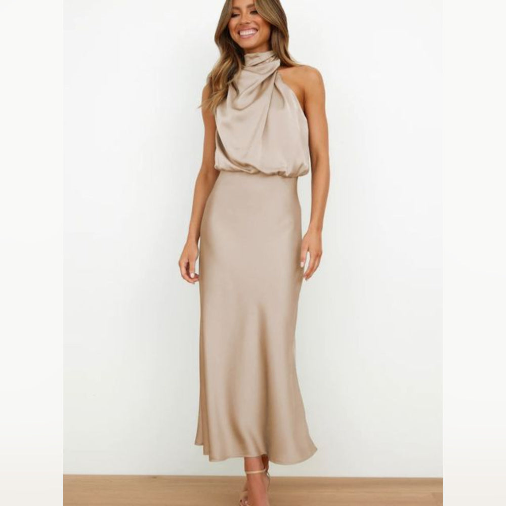 Hansel – Elegante vestido de coquetel para ocasiões especiais