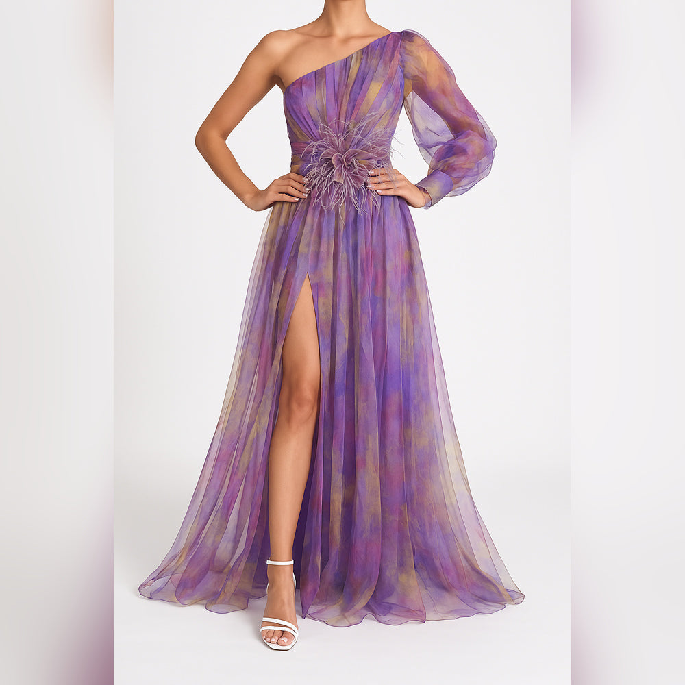 Jana – Vestido de Festa Elegante