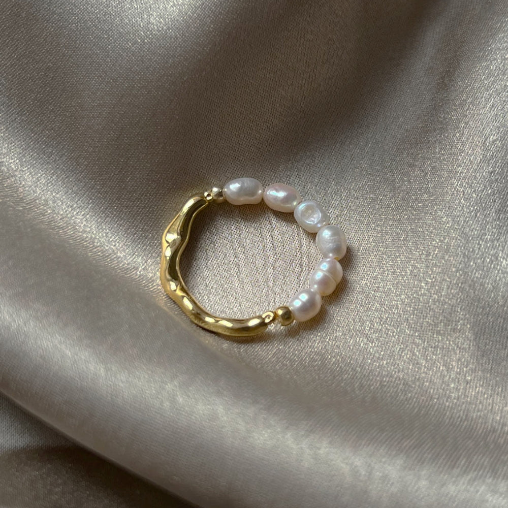 Jane - Bague Dualidade