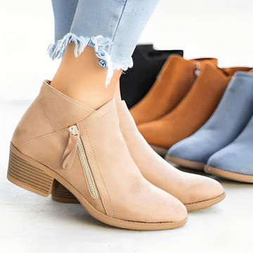 Korenne - Botas confortáveis para mulher