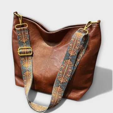 Anne - Bolsa de Mão Vintage Elegante