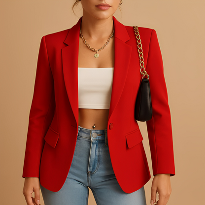 Amarra - Elegant fitted jacket for women