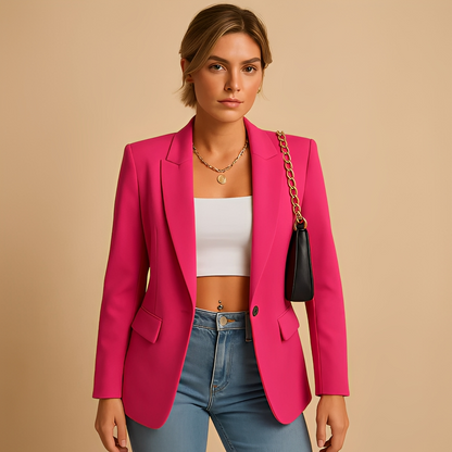 Amarra - Elegant fitted jacket for women