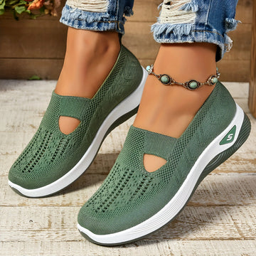 Nora - Sapatos confortáveis de calçar