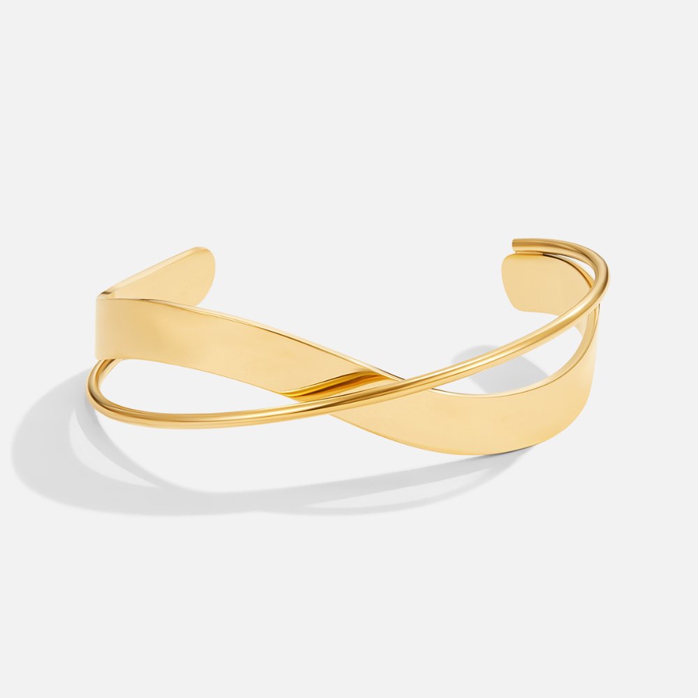 Eve – Pulseira dourada exclusiva