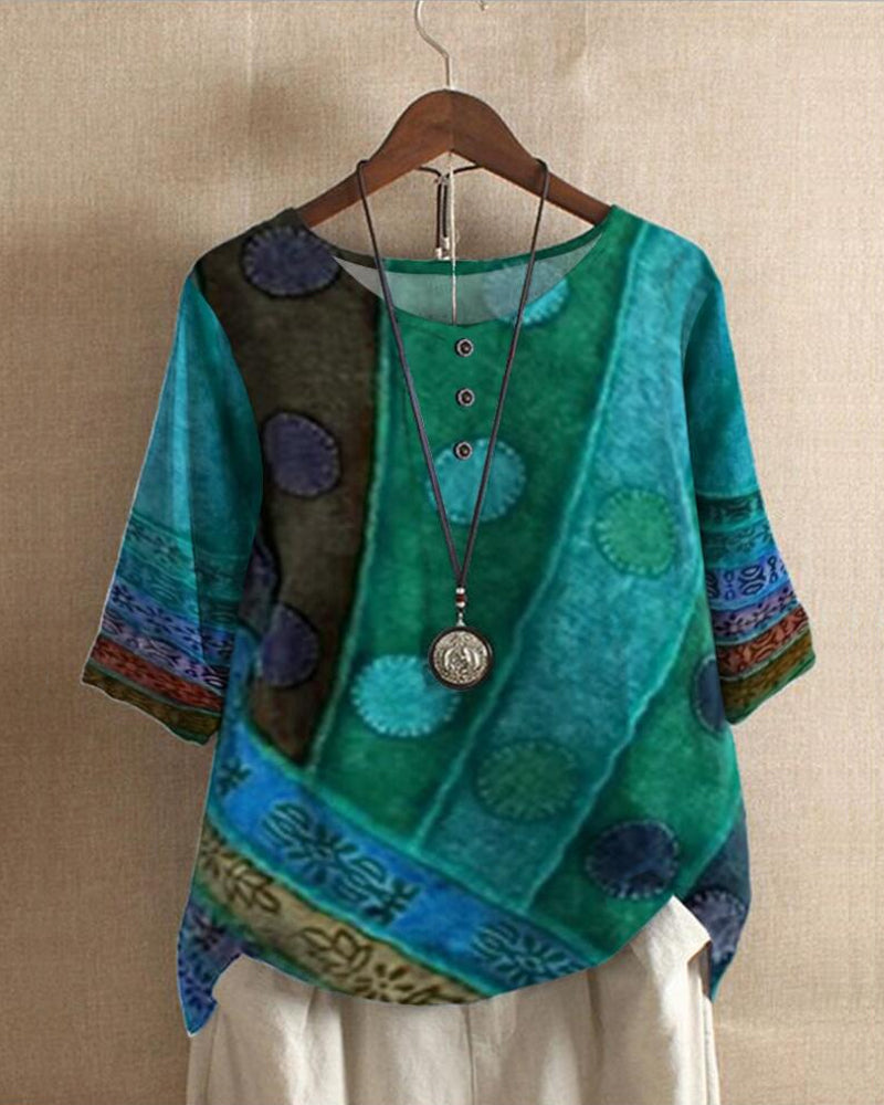 Ria – Camisa Elegante