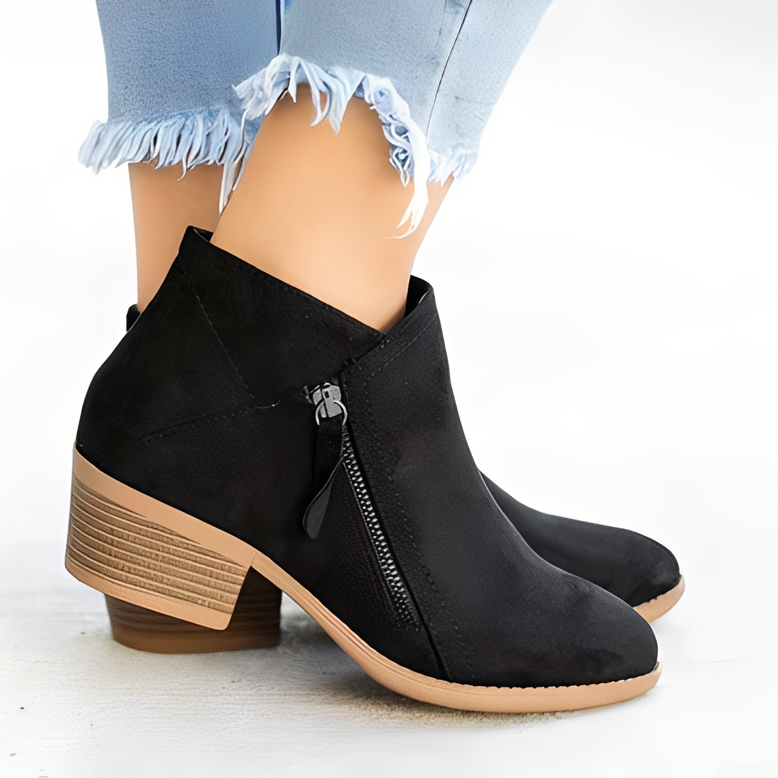 Korenne - Botas confortáveis para mulher