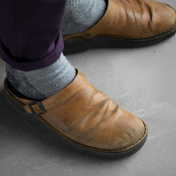 Devin - Pantufas Masculinas Confortáveis
