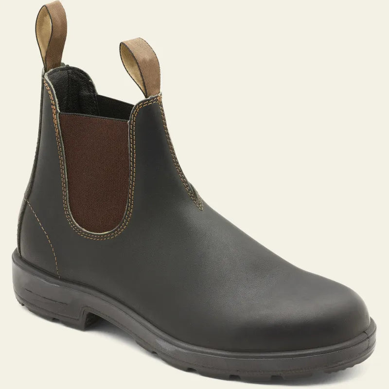 Elodie - Botas Chelsea retrô