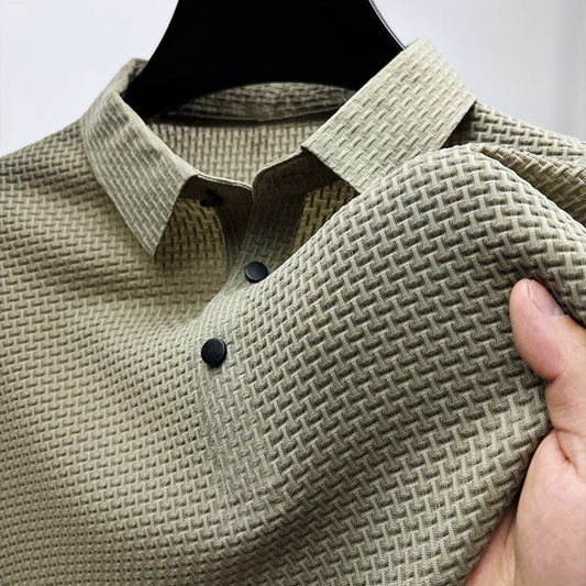 Timo – Elegante Polo para o Verão
