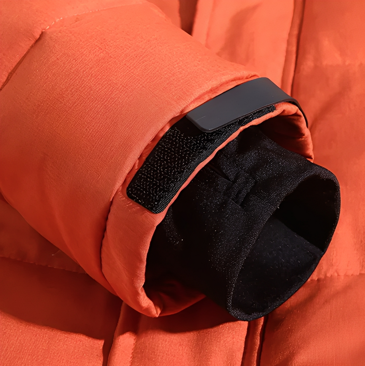 Rafael - Jaqueta de Inverno Confortável para Homens