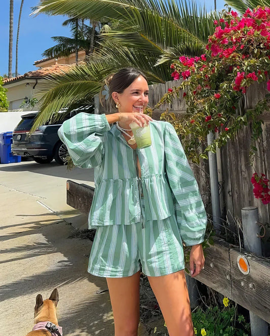 Anne Fleur – Roupa de Verão