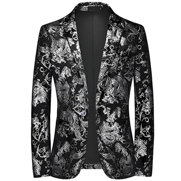Mateo - Blazer descontraído para homem