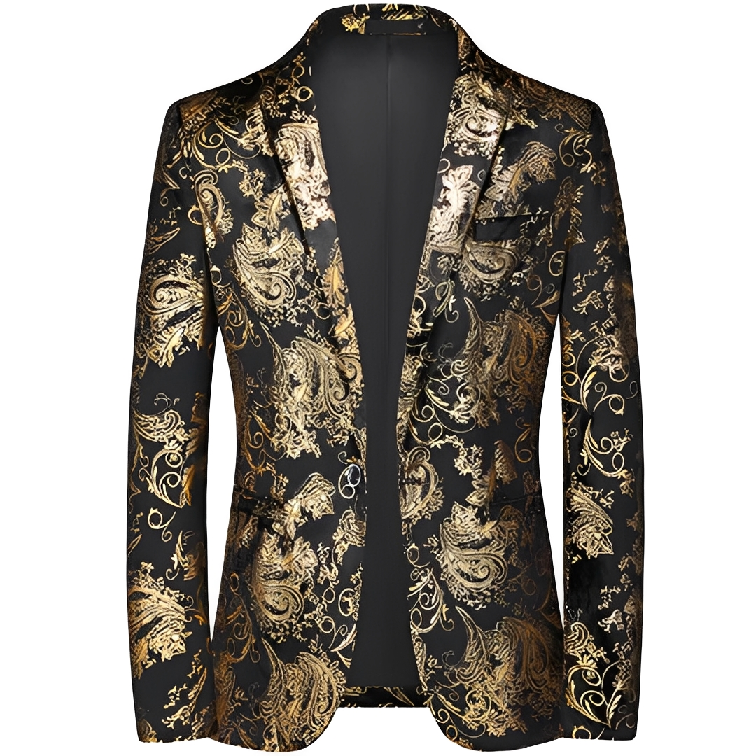 Mateo - Blazer descontraído para homem