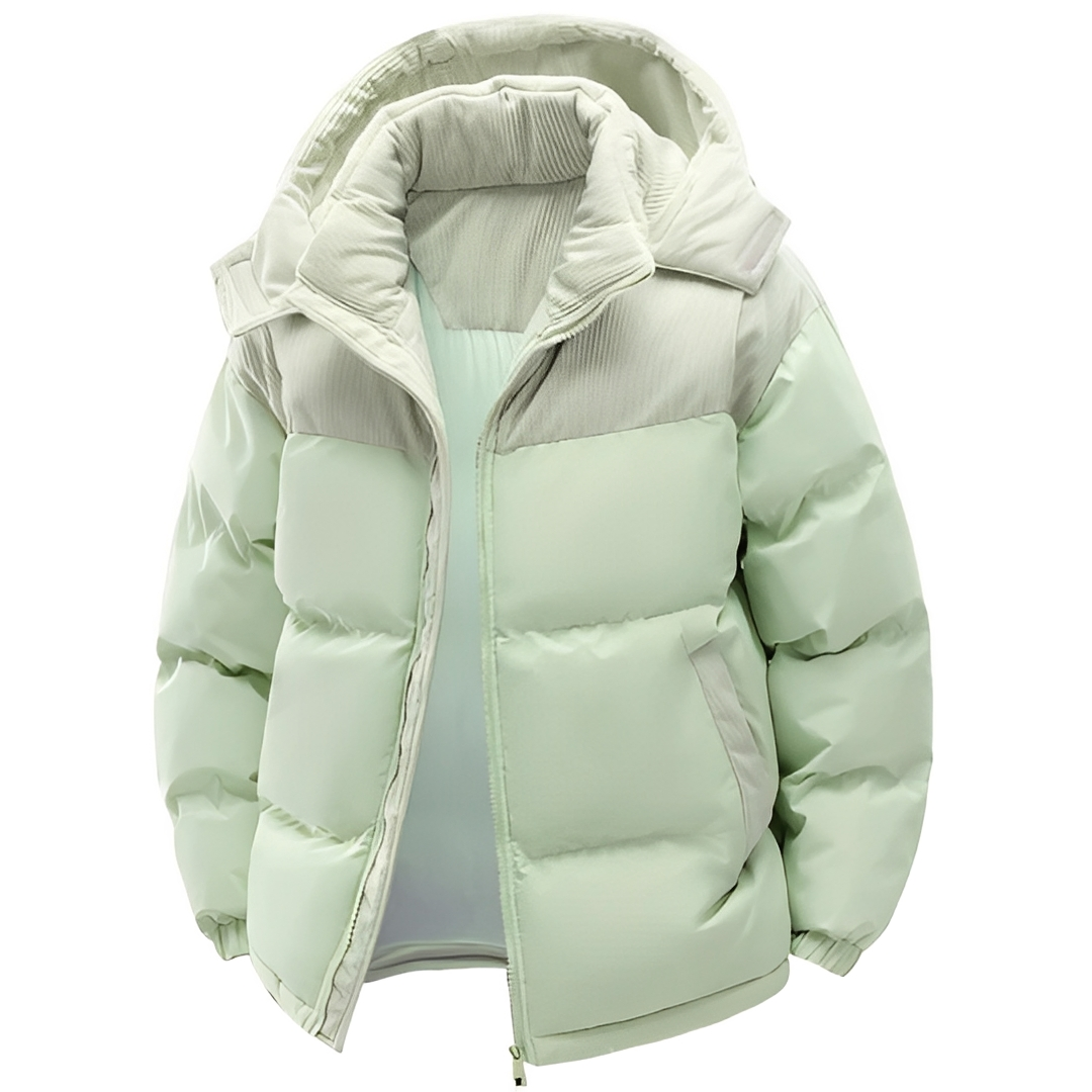 Carmelo - Casacos de inverno impermeáveis para homens