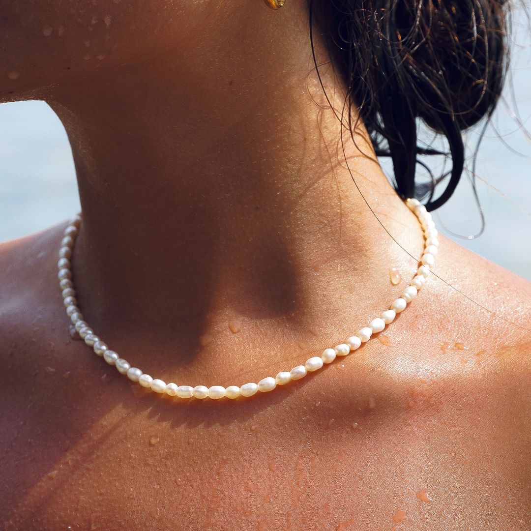 Kara – Colar delicado com pequenos detalhes