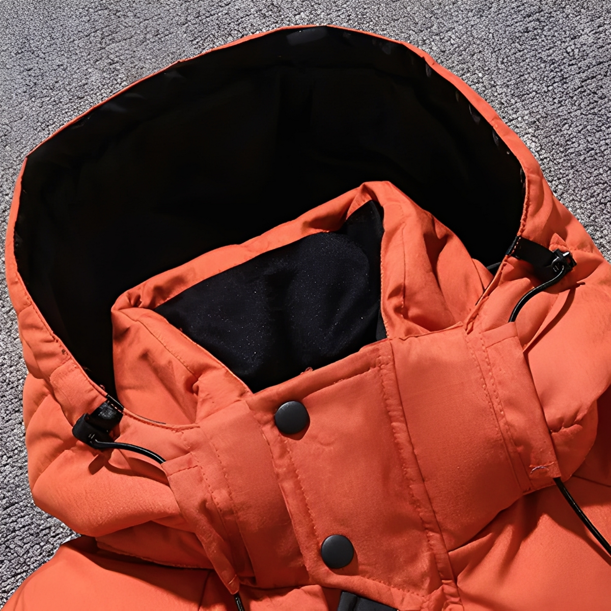 Rafael - Jaqueta de Inverno Confortável para Homens