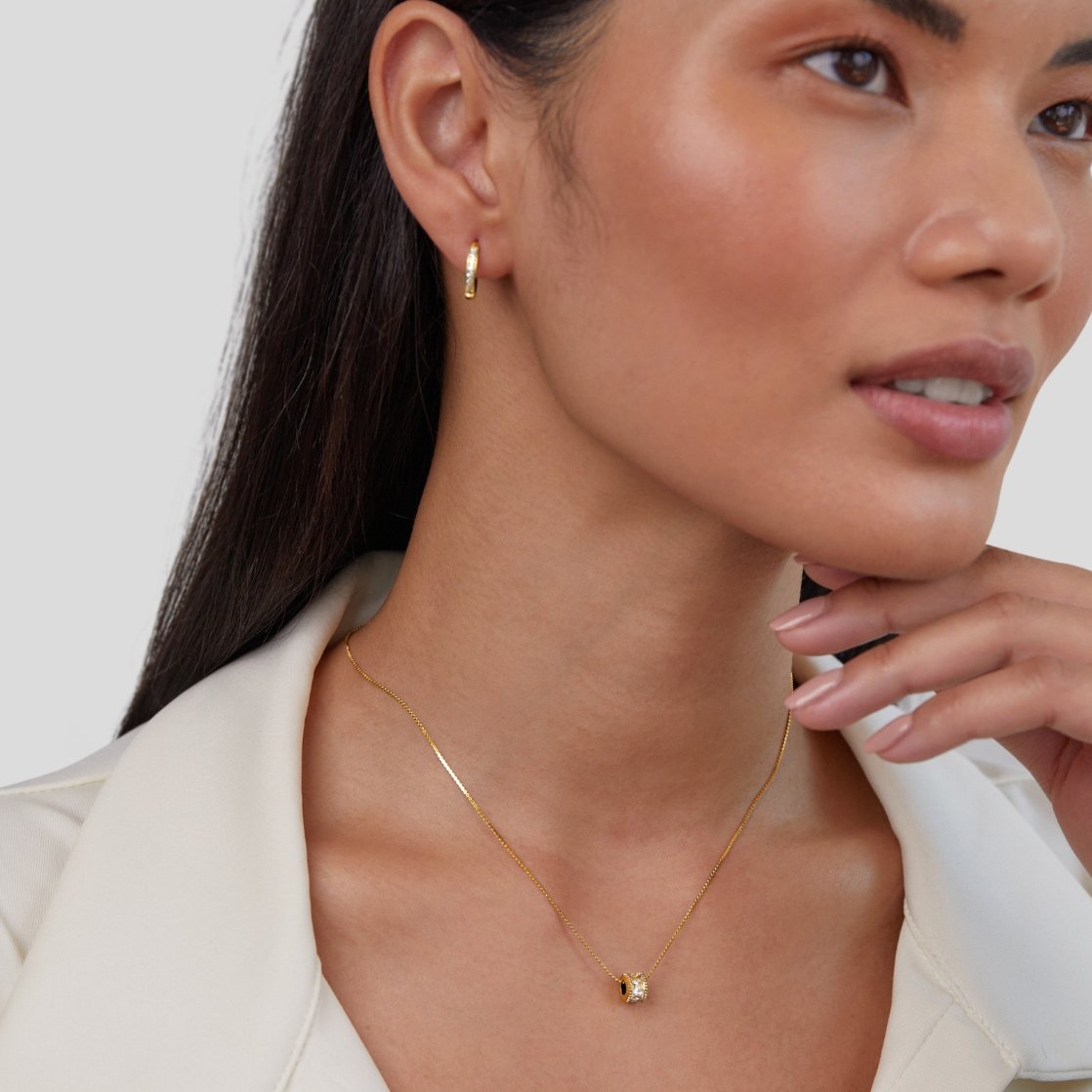 Gigi – Colar elegante