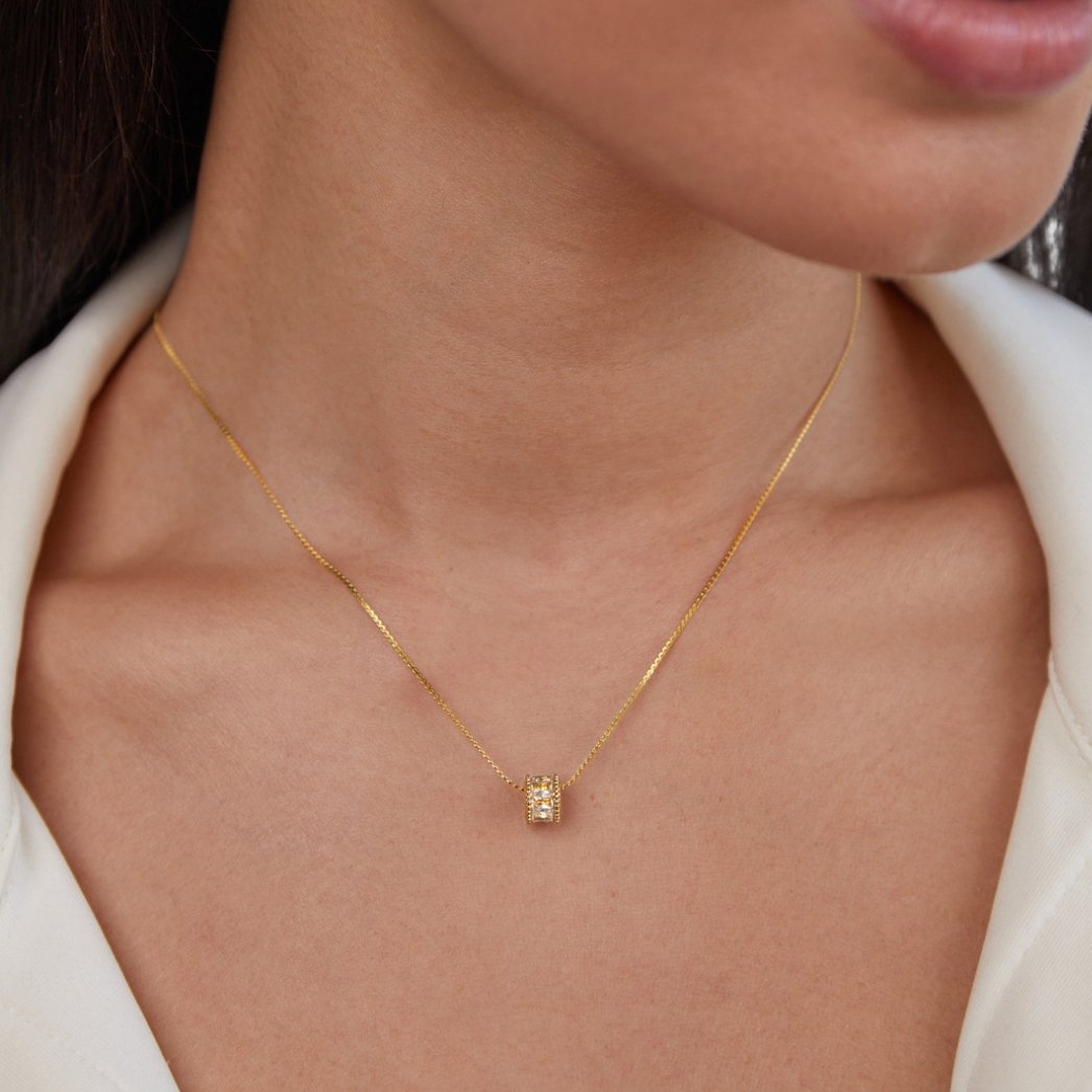 Gigi – Colar elegante
