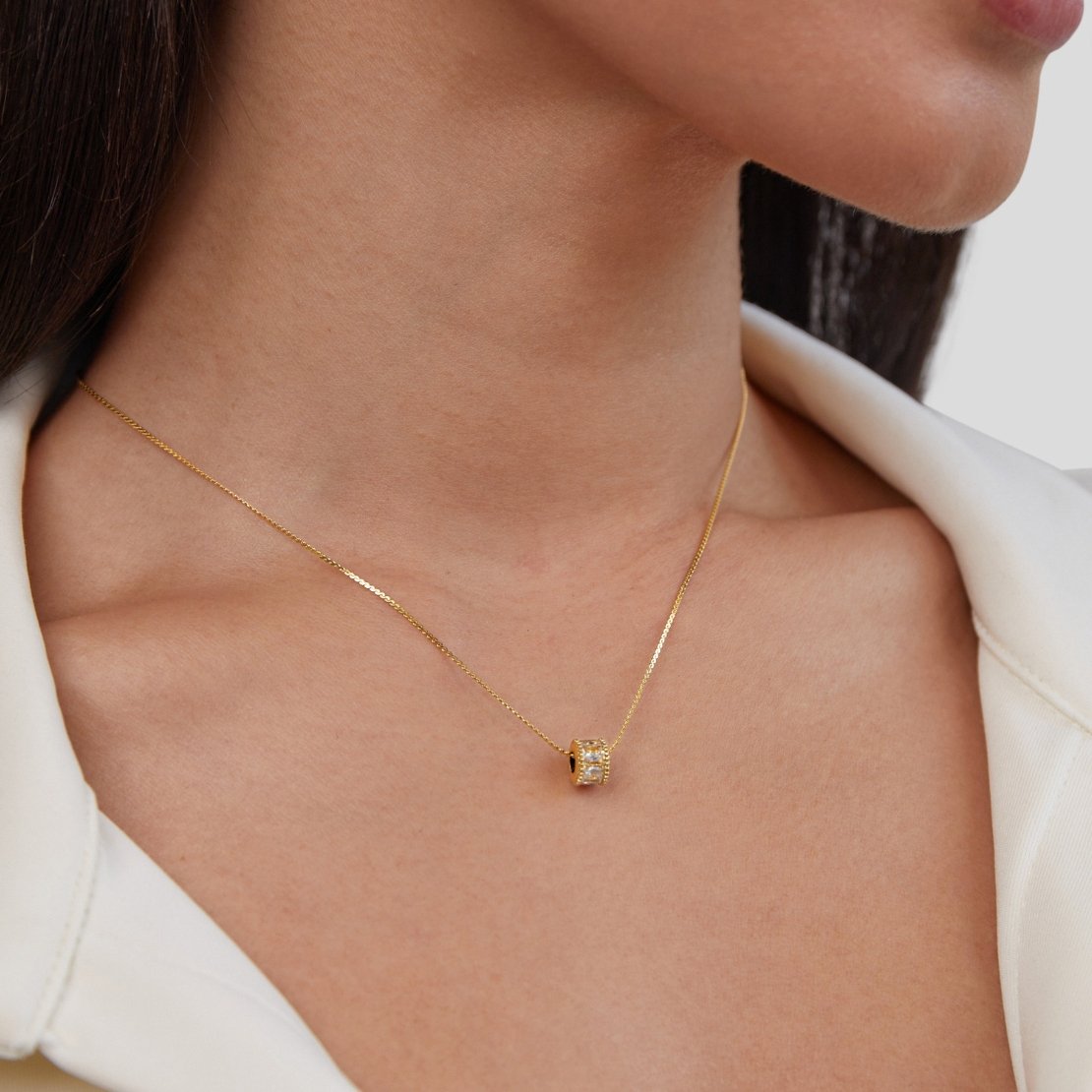 Gigi – Colar elegante