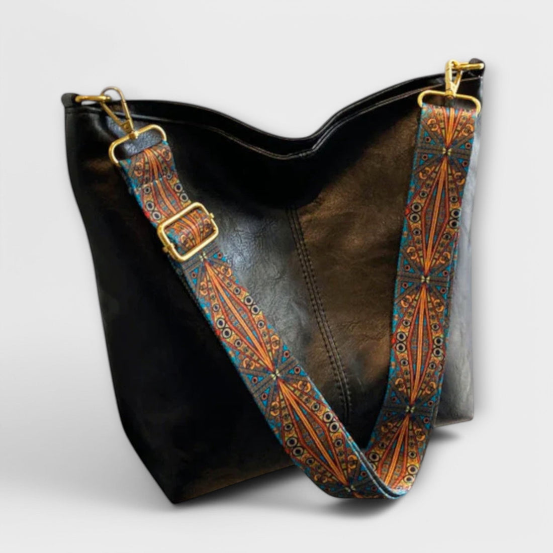 Anne - Bolsa de Mão Vintage Elegante