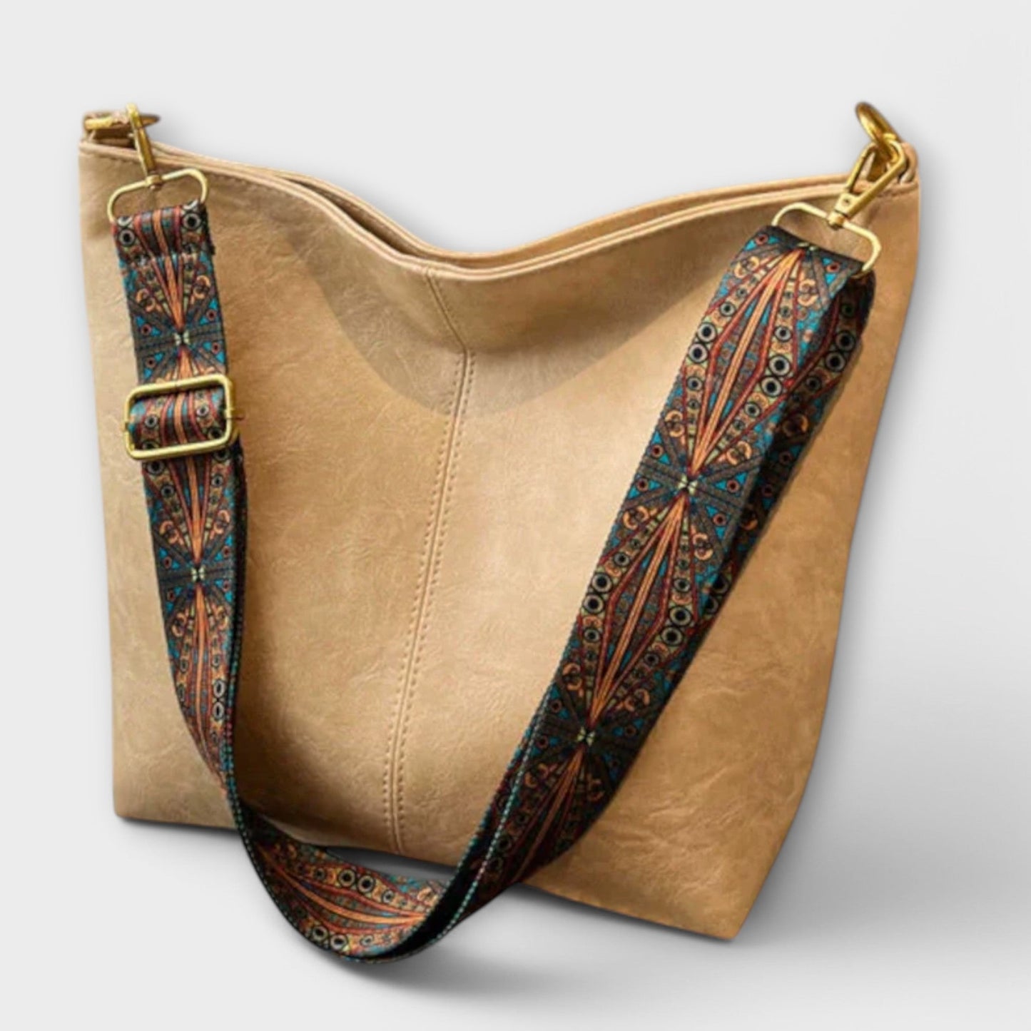 Anne - Elegante Vintage-Handtasche