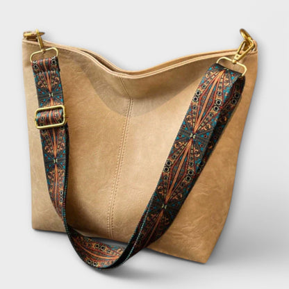 Anne - Elegante Vintage-Handtasche