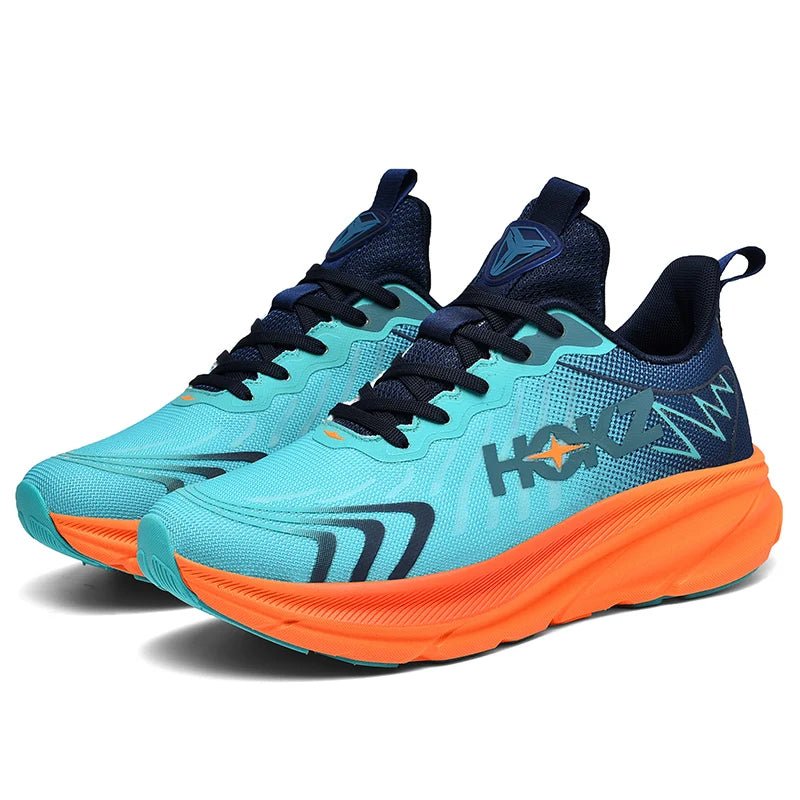 Calum V2 – Sapatos com mola para caminhada e corrida fácil