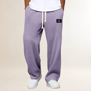Moletom masculino com cordão, caimento relaxed e estilo casual
