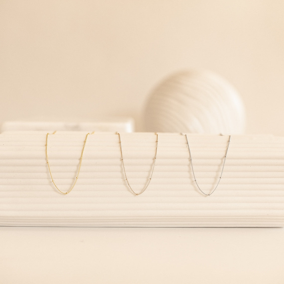 Bracelete Satellite - Bracelete minimalista delicado