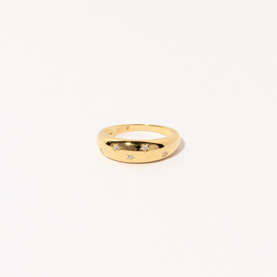 Bague Estrela - Bague Selo Dôme