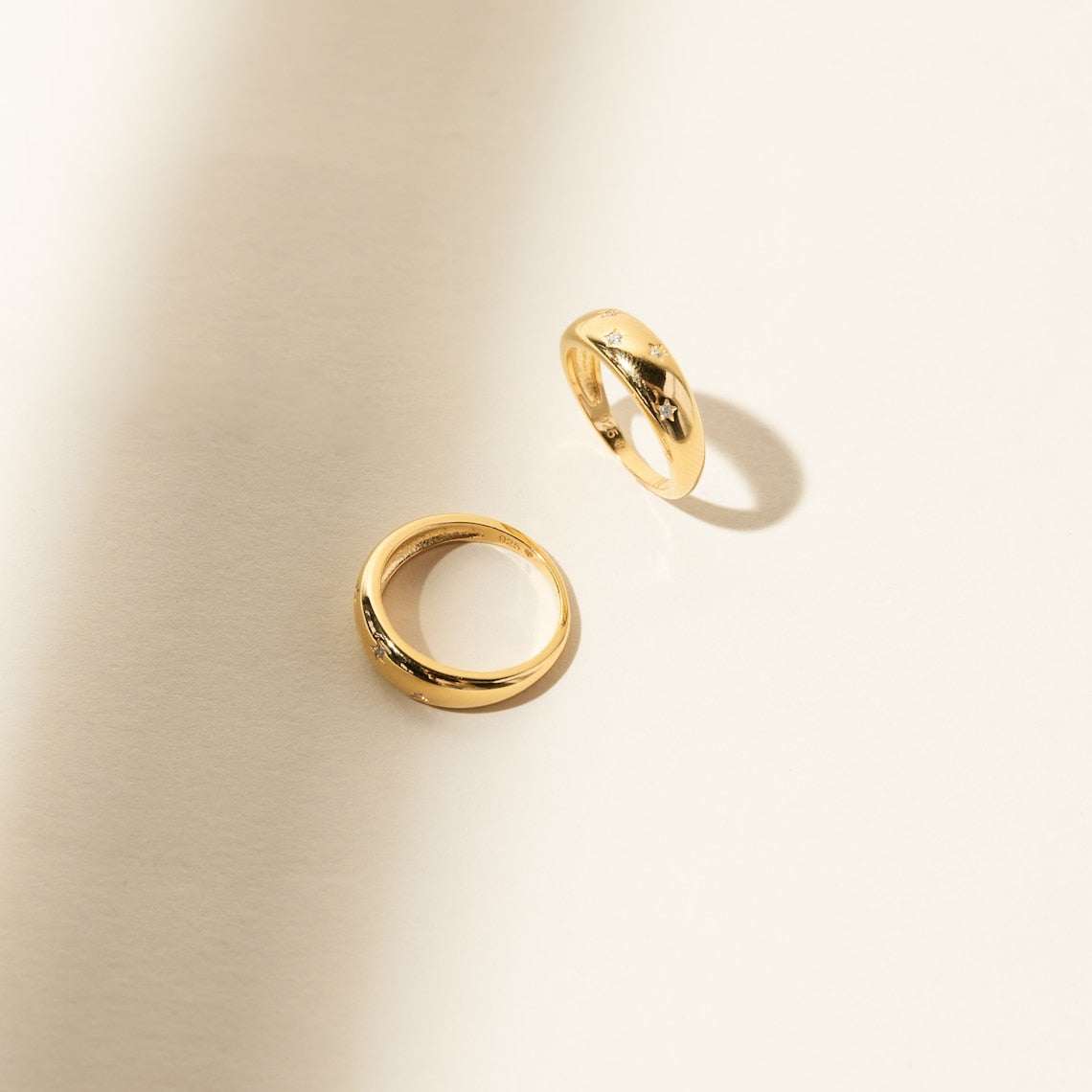 Bague Estrela - Bague Selo Dôme
