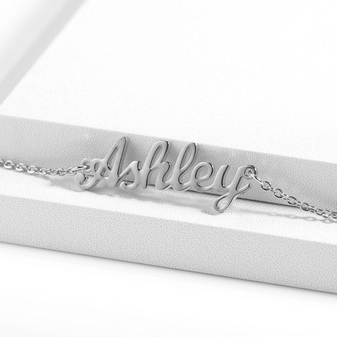Bracelet personalizado em ouro - bracelet com seu nome