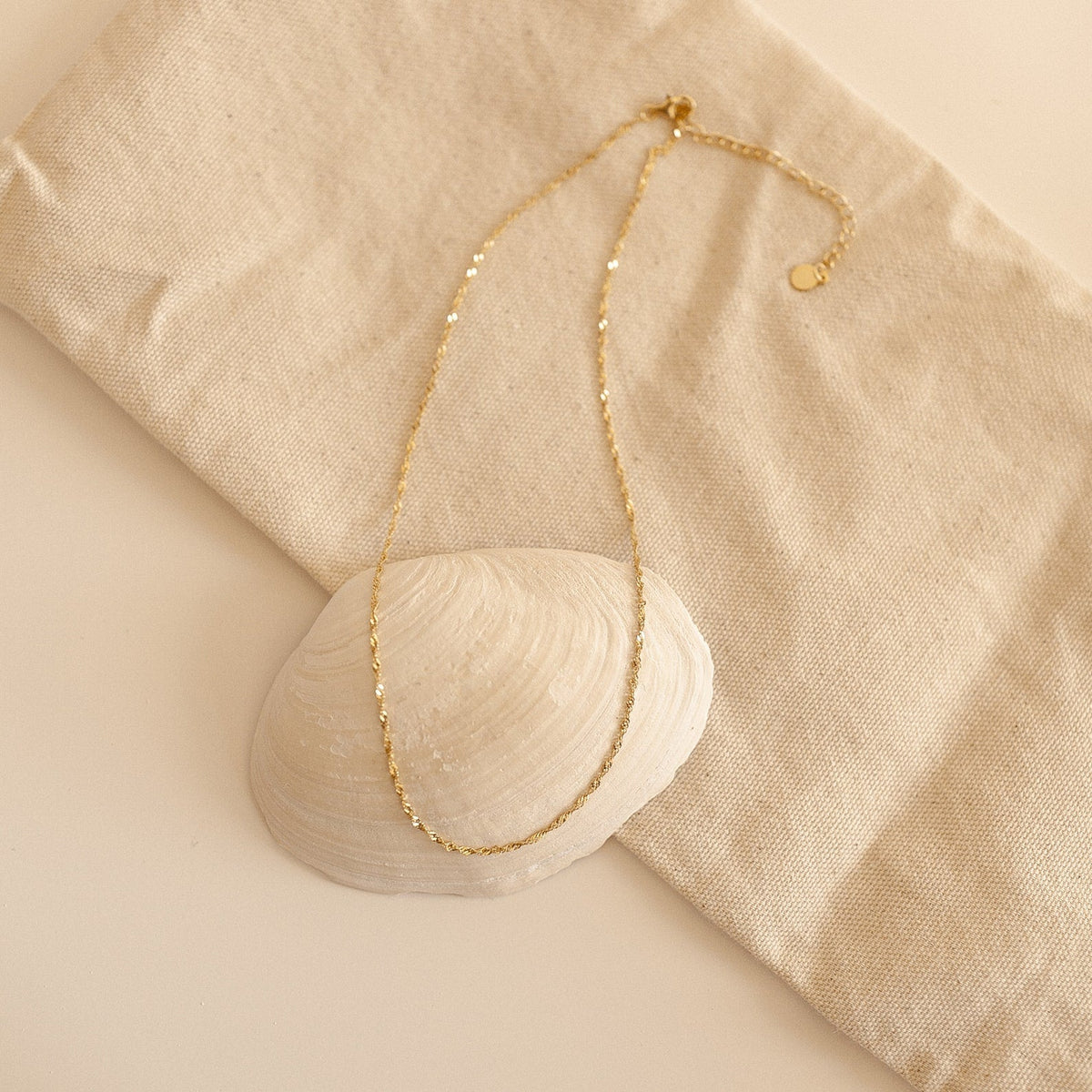 Fretzie – Colar Twist