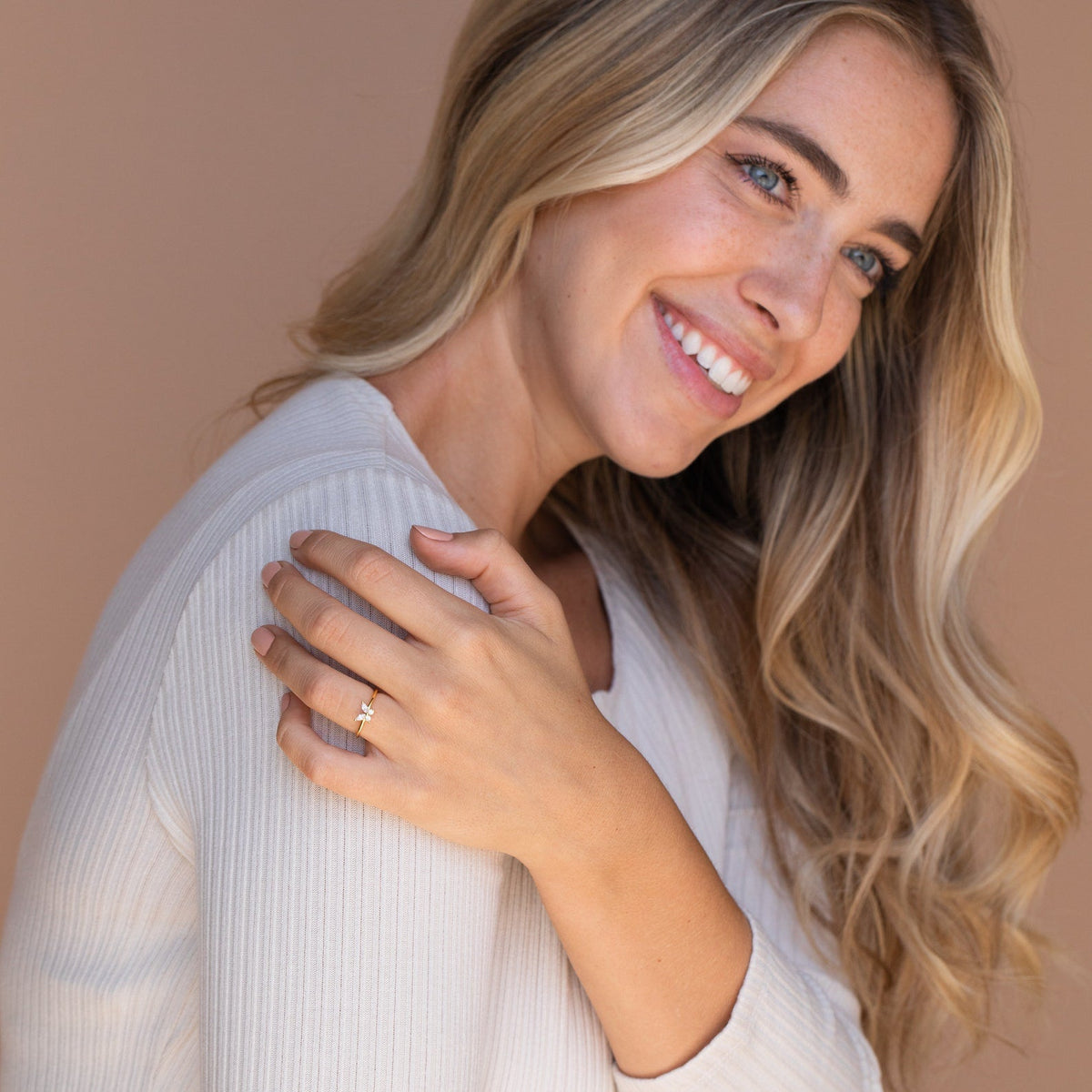 Papillon – Bague Elegante