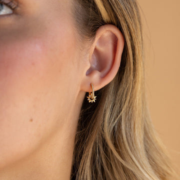 Natalia – Brincos Pavé Soleil