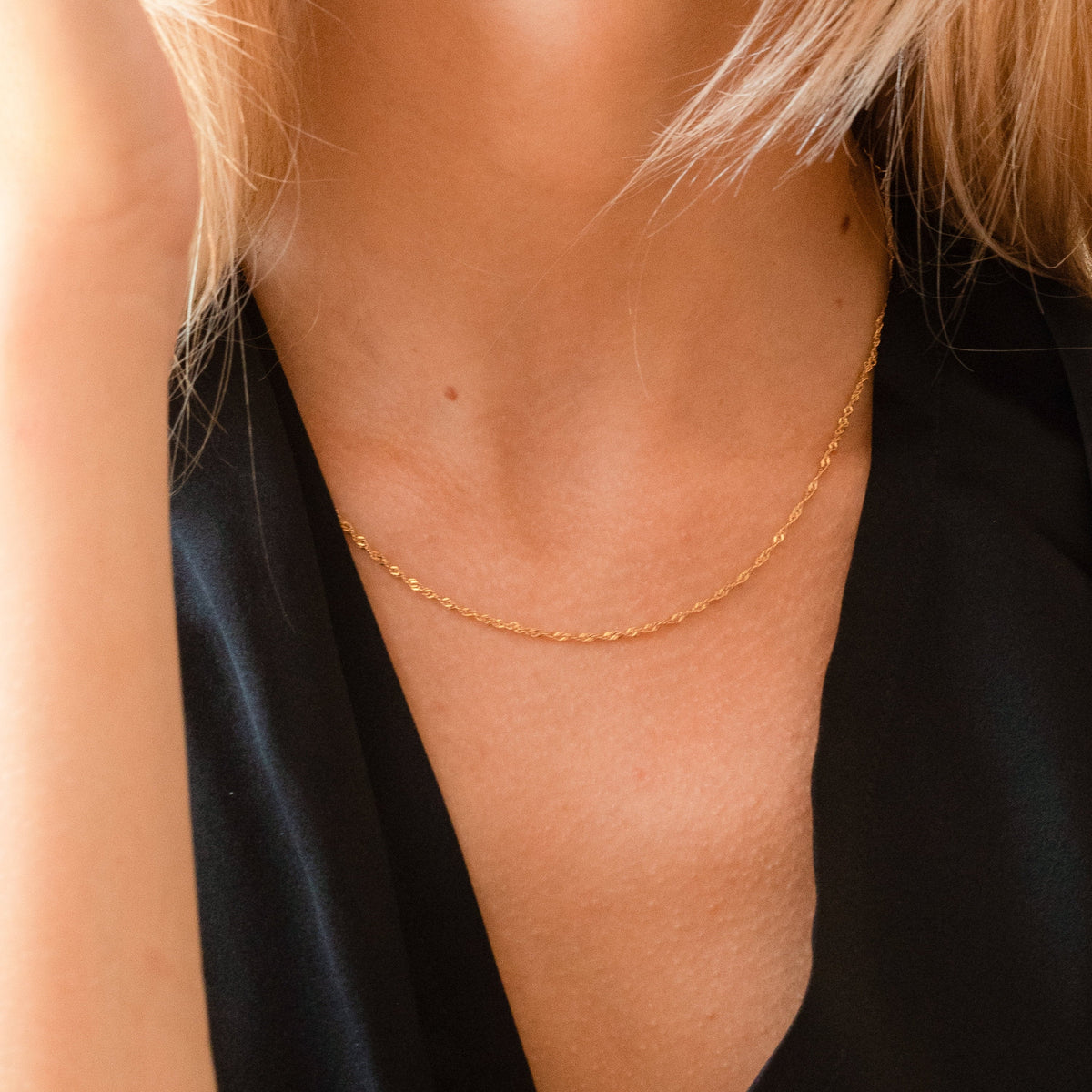 Fretzie – Colar Twist
