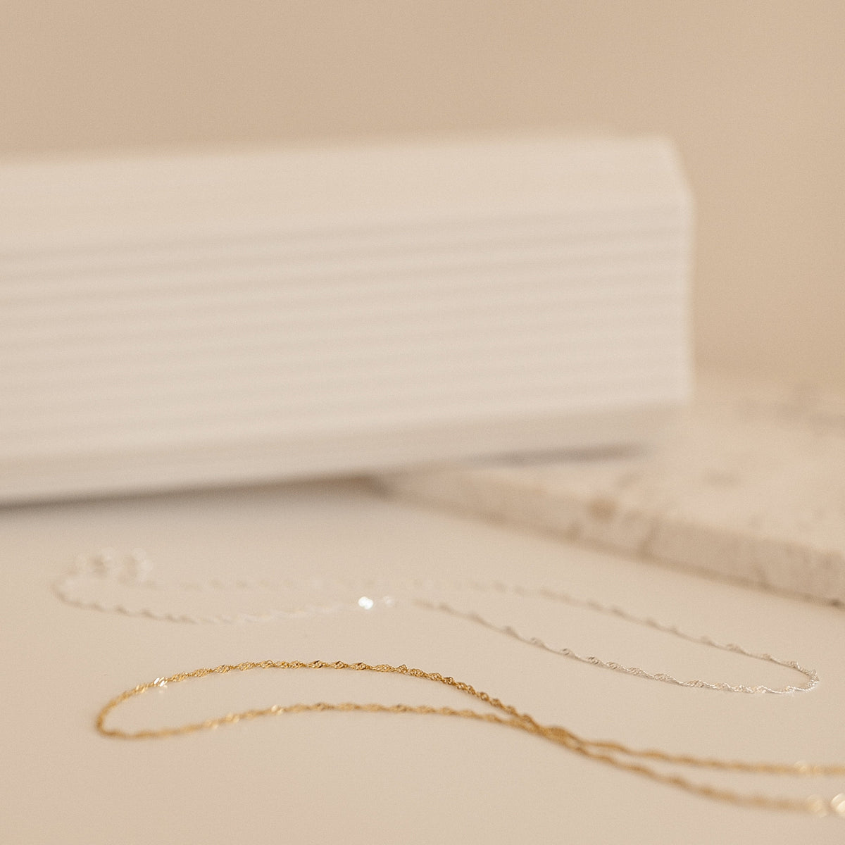 Fretzie – Colar Twist